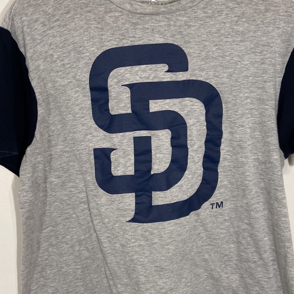 San Diego Padres MLB T-Shirt - L - Picture 4 of 6